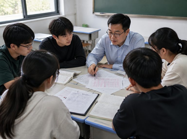广安高中复读个性化小班提分方案